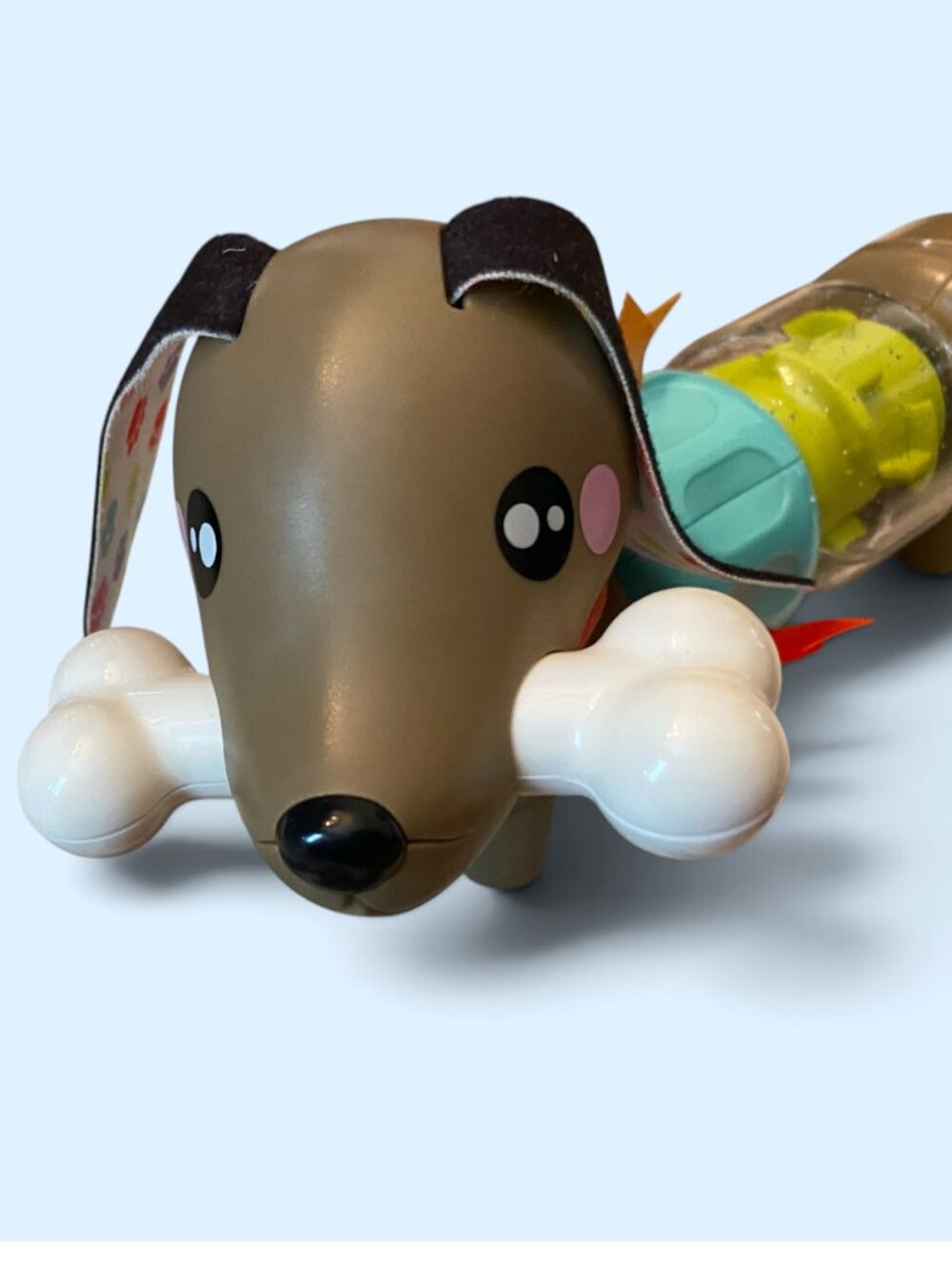 Fisher-Price Activity Puppy with Sounds and Twists